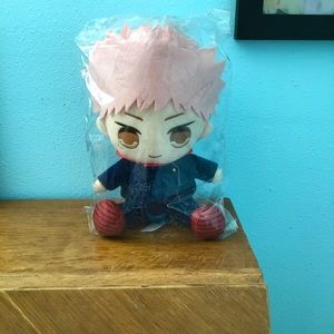 JJK Yuji Itadori Plush